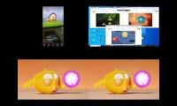 Thumbnail of Chicky up to faster 10