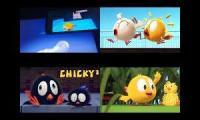 Thumbnail of up to faster 7 parison to wheres Chicky