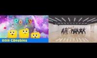 Thumbnail of cbeebies LDH dance 1111