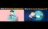 Thumbnail of What If Windows Disappeared + Earth