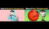 Thumbnail of What If Skyscrapers Disappeared + Mars
