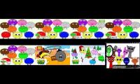 Thumbnail of English Tree Tv Colors Song (All Languages Include My Version)
