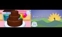 Thumbnail of up to faster cheering 2 parison 2