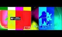 Thumbnail of Noggin and Nick Jr Logo Collection In All The IL Vocodex Presents Once in L Major 45