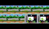 Thumbnail of The Scream Contents EightParison 3 To Custom Angry Birds Animation