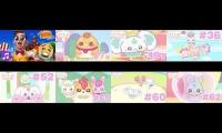Thumbnail of HAHAHA the mine song crying is really funny! (PetitCure Fairies react to the Mine Song crying)