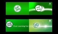 Thumbnail of leapfrog productions logo and remake
