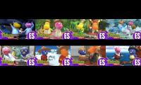 Thumbnail of Los backyardigans episodios 73s y 64s