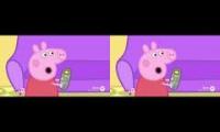 Thumbnail of 2 funniest clips that Jennifer Pig watches?