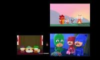 Thumbnail of (II I stop series for a moment ) catboy pozer dozer and the pogo pozer dozer makes cry everything 25