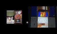 Thumbnail of DonaldDucc Screaming but only scream Original VS Effects