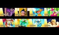 Thumbnail of Pokémon: Battle Frontier (Season 9) (Episodes 1 through 8).