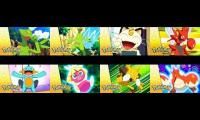 Thumbnail of Pokémon: Battle Frontier (Season 9) (Episodes 18 through 25).