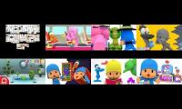 Thumbnail of Pocoyo Annoying Goose 242 Same Time