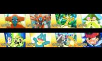 Thumbnail of Pokémon: Battle Frontier (Season 9) (Episodes 26 through 33).