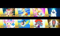 Thumbnail of Pokémon: Battle Frontier (Season 9) (Episodes 34 through 41).