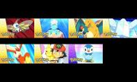 Thumbnail of Pokémon: Battle Frontier (Season 9) (Episodes 42 through 47 through D&P).
