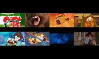 Thumbnail of eli wages yell roar burp scream crossovers part 2 please dont block this