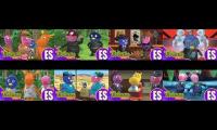 Los backyardigans episodios 2s y 11s