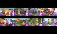 Thumbnail of Los backyardigans episodios 3s y 10s