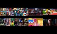 Thumbnail of pixar screams supercuts my version part 13 fixed perfect