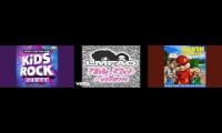 Thumbnail of party rock anthem with multiple versions