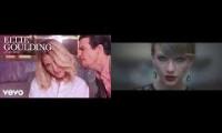 Thumbnail of Ellie Goulding On My Mind Blank Space Taylor Swift Mashup In Ellie Goulding On My Mind In From Used
