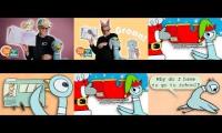 Thumbnail of The pigeon scream contents