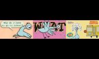 Thumbnail of What will happen at school mashup