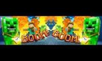 Thumbnail of Minecraft Creeper Rap Remix Ending A and B