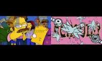 Thumbnail of Angry people in sparta remix