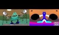 Thumbnail of Henry Stickmin Triangle (Preview 2, KC 2001 Effects)