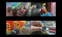 Thumbnail of DONALDS DUCKY LIFE QUADPARSION