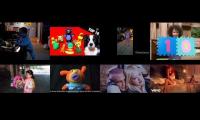 Thumbnail of Blue Clue In My Little Pony Backpack In Blue Clue In My Little Pony Backpack In Blue Clue In For In