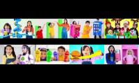 Thumbnail of up to 8 parison Toys and colors 1st one