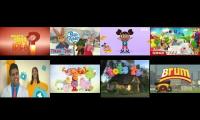 Thumbnail of Cbeebies show battle but some of them is really old