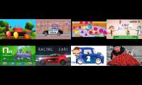 Thumbnail of up to faster 8 parison to cheering