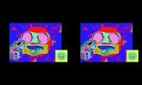 Thumbnail of Minecraft bee attacks klasky csupo effects combined