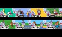 Thumbnail of trotro played at once