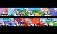 Thumbnail of trotro played at once 6