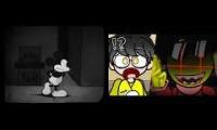 Thumbnail of Suicide mouse vs snackeries!!