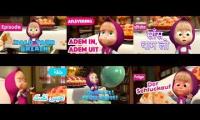 Thumbnail of masha hold your breath, multi language