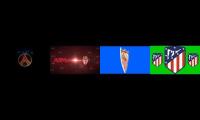 Thumbnail of Football club logos animation (part 1) C