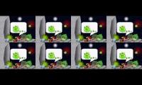 Thumbnail of The Scream Contents EightParison 5 To Custom Angry Birds Animation