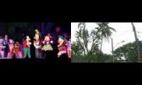 Thumbnail of UP TO FASTER 2 PARISON Mickey Most Merriest Celebration