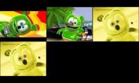 Thumbnail of gummy bear 2 parison