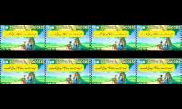 Thumbnail of multi view for youtube watch time to complete 4000 hours of watch time