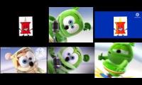 Thumbnail of 6 gummy bears youtube multiplier