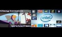 Thumbnail of Sparta pulse v7 intel vs clang parison