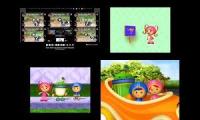 Thumbnail of Up to faster 55 parison to Team Umizoomi